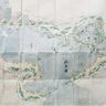 瀬戸内海沿岸地図