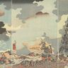 川中島ノ合戦ニ山本勘介入道討死図<br /> (天牛書店)